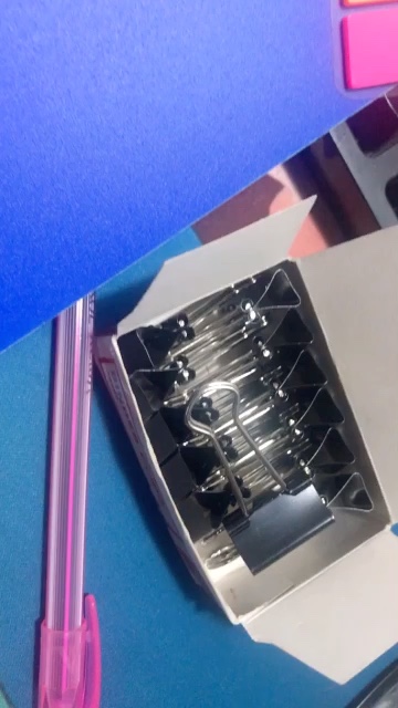 Kẹp Tài Liệu Giấy Tờ Văn Phòng Đủ Size