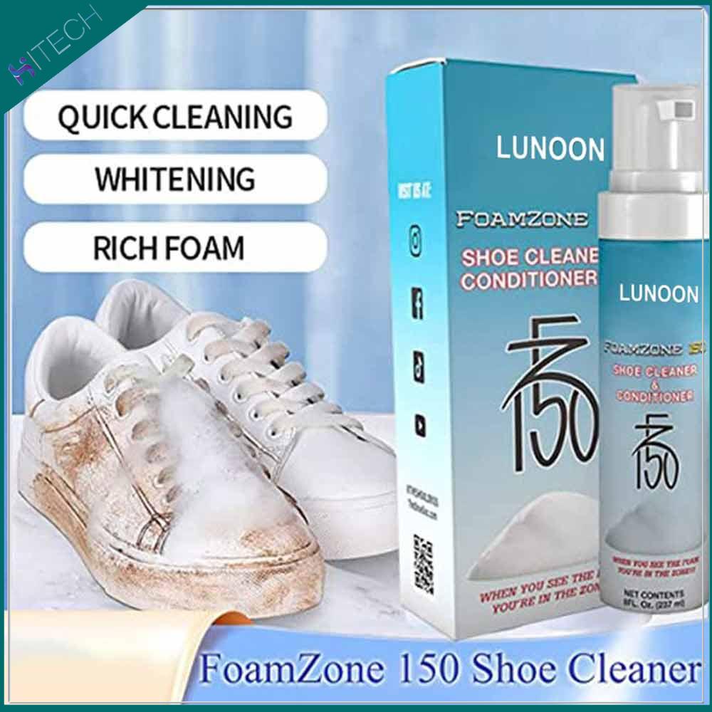 Foam Zone 150 Shoe Cleaner Kit