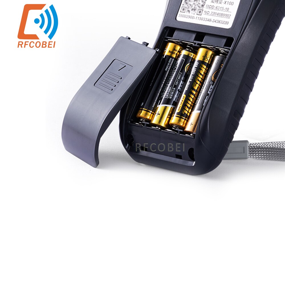 {:--)(Icomy Bộ sao chép frid cloner lập trình chìa khóa đầu đọc thẻ trình sao chép Bộ ghi RFID Detector với đầy đủ giải mã ftion thông minh NFC IC ID