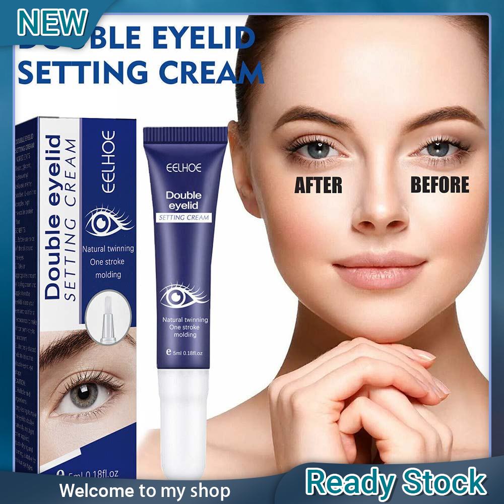 Lifting Eyelid Defining Cream, Eyelid Lift Cream, Double Eyelid Shaping
