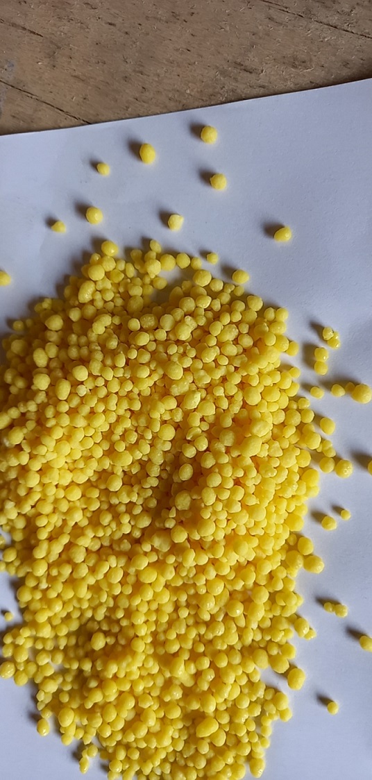 PHÂN BÓN ĐẠM VÀNG GÓI 1KG - GIÚP CÂY PHÁT TRIỂN