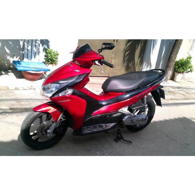 Ốp pha gọng đèn ab air blade 110 đầu bò 2011 2012