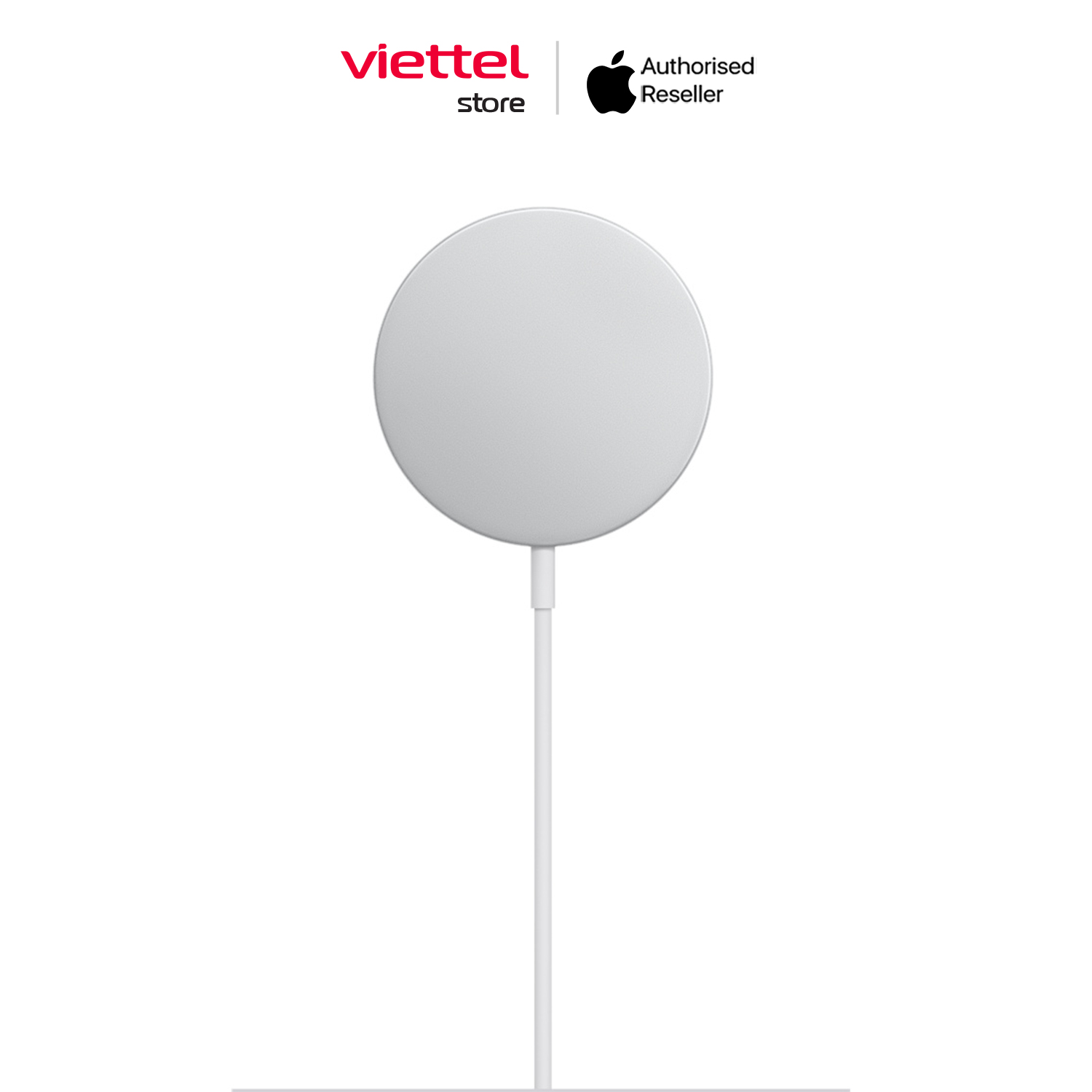 Phụ kiện Apple MagSafe Charger Chính hãng (VN/A) [Viettel Store]