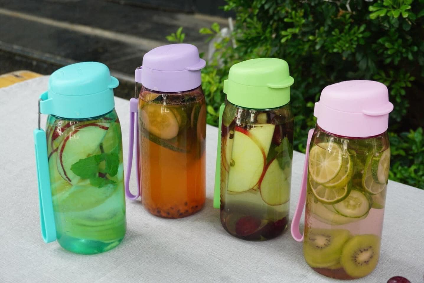 BÌNH NƯỚC LOHAS FLASK 550ML-tupperware