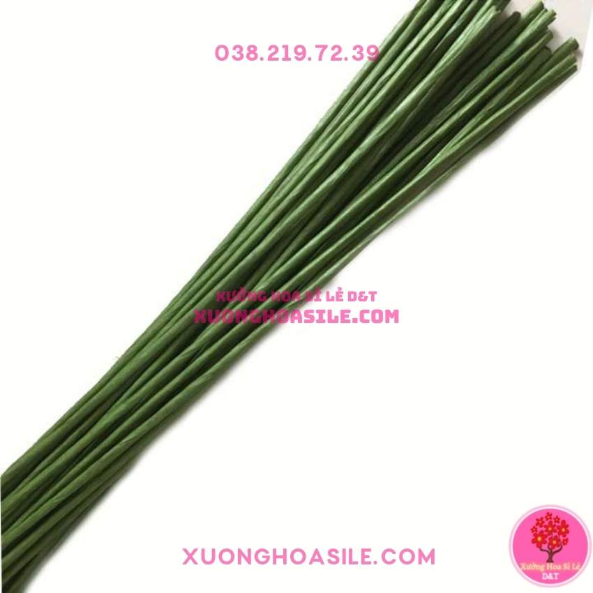 [HCM]1kg kẽm cành làm hoa