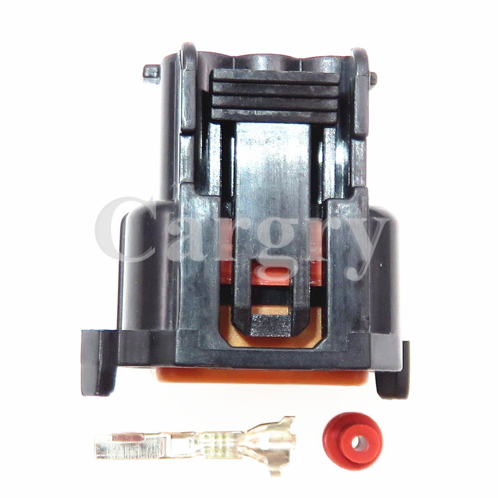 1%20Set%206p%20Hp066-06021%20Automobile%20Headlight%20Wire%20Cable%20Connector%20Car%20Starter%20Waterproof%20Plastic%20Housing%20Socket%20For%20Hyundai%20Kia%20-%20Image%206