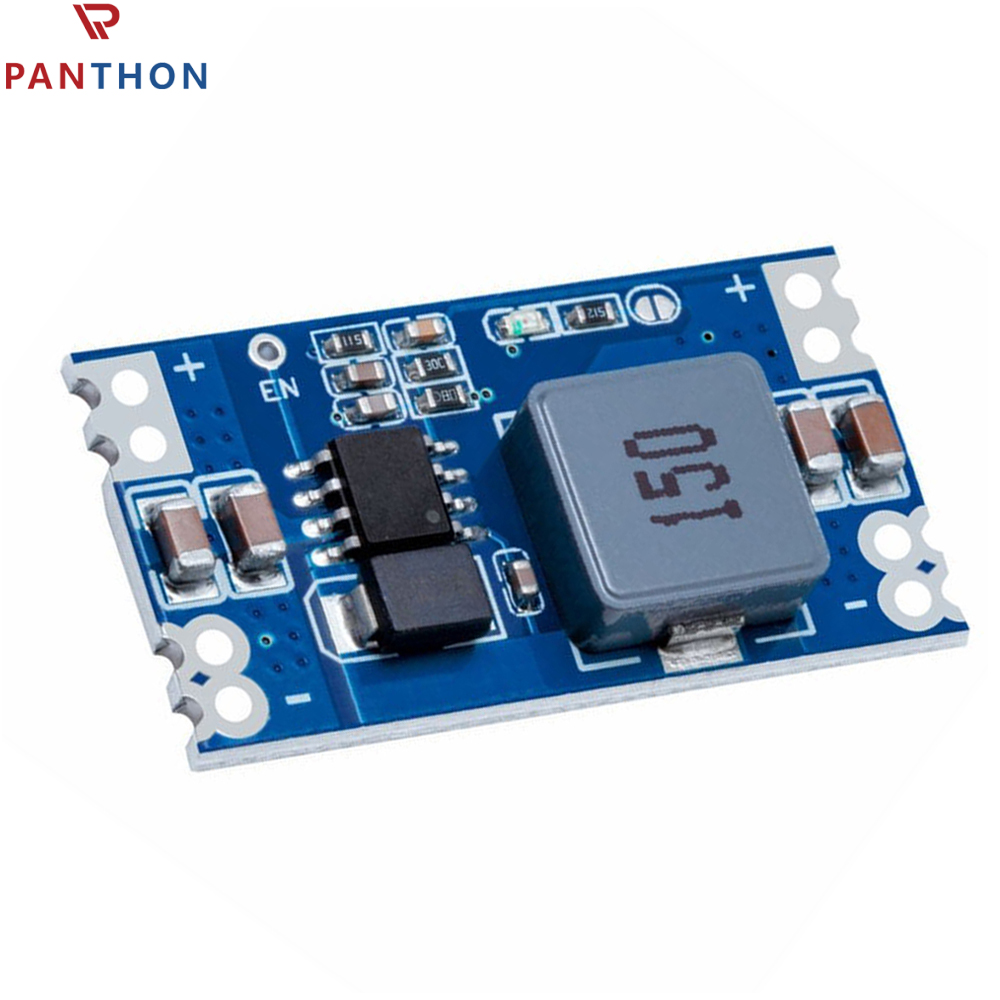 PANTHON High Efficiency Output 3.3V 5A mini560 Step Down DC-DC Converter Voltage Regulator Buck Stabilized Power Supply Module