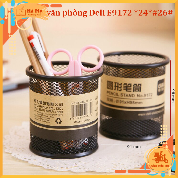 (1 Hộp) Cắm bút Deli E9172