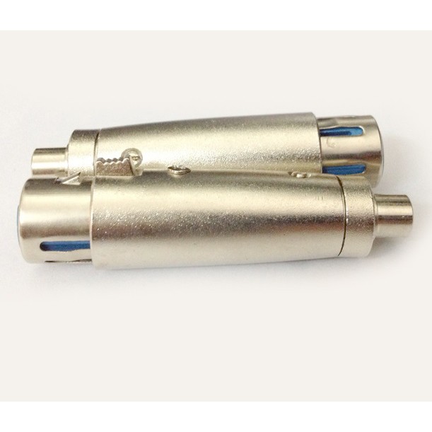 2 Jack chuyển canon cái ra AV cái
