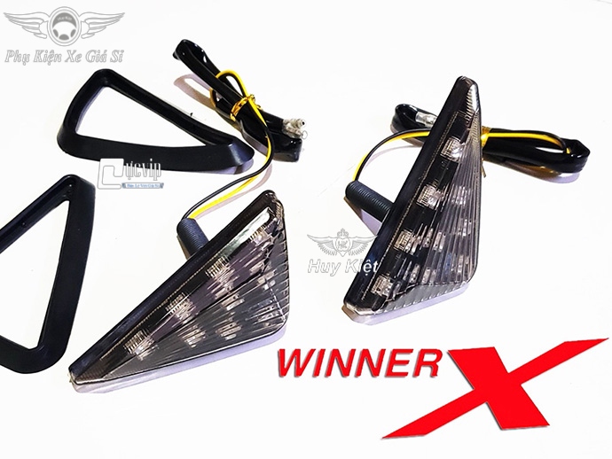 [HCM]Xi Nhan Độ Winner X Led Tam Giác MS1722