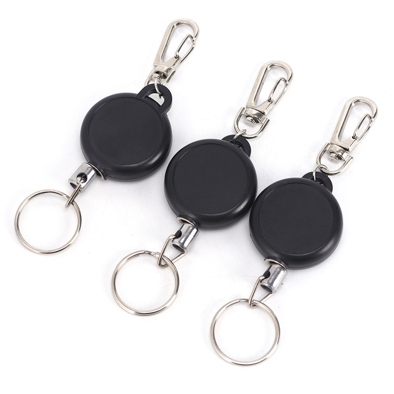 Retractable%20Key%20Chain%20Reel%20Steel%20Cord%20Recoil%20Belt%20Ring%20Badge%20Pass%20ID%20Card%20Holder%20CHAINI%20-%20Image%204
