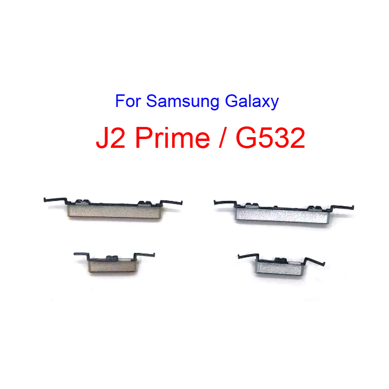 Nút nguồn cho Samsung Galaxy J2 thủ G532 nút âm lượng