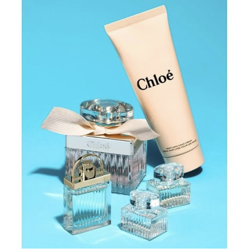 chloe perfumed hand cream 75ml