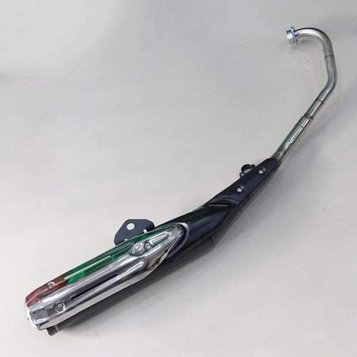 Pô zin exciter 135
