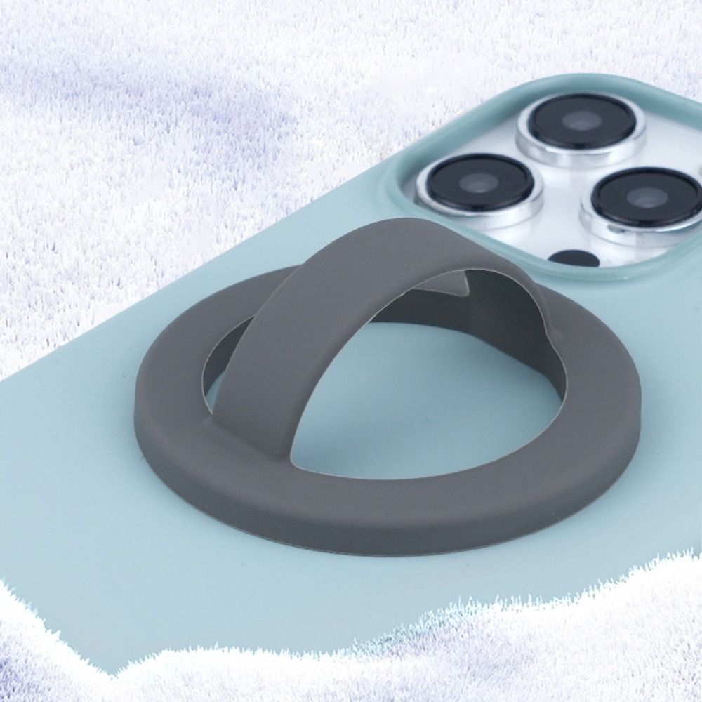 Portable%20For%20Magsafe%20Magnetic%20Phone%20Back%20Grip%20Metal%20Plate%20Ring%20Strong%20Adsorption%20Finger%20Ring%20Holder%20Liquid%20Silicone%20Soft%20Phone%20Mount%20Universal%20-%20Image%207