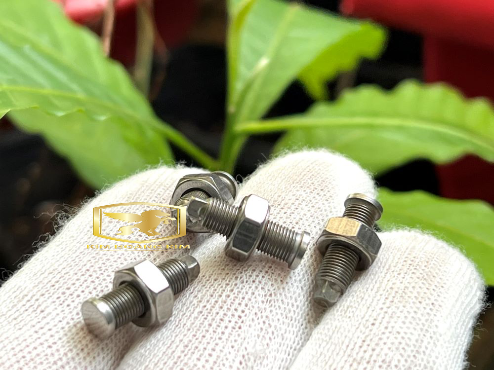 2 Ốc cò độ đầu mặt supbap lớn wave 110