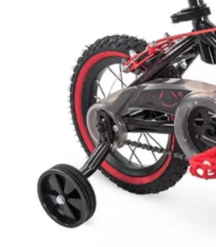 Kids Bicycle Side Support Guide Training Wheel for 12 Size Wheel