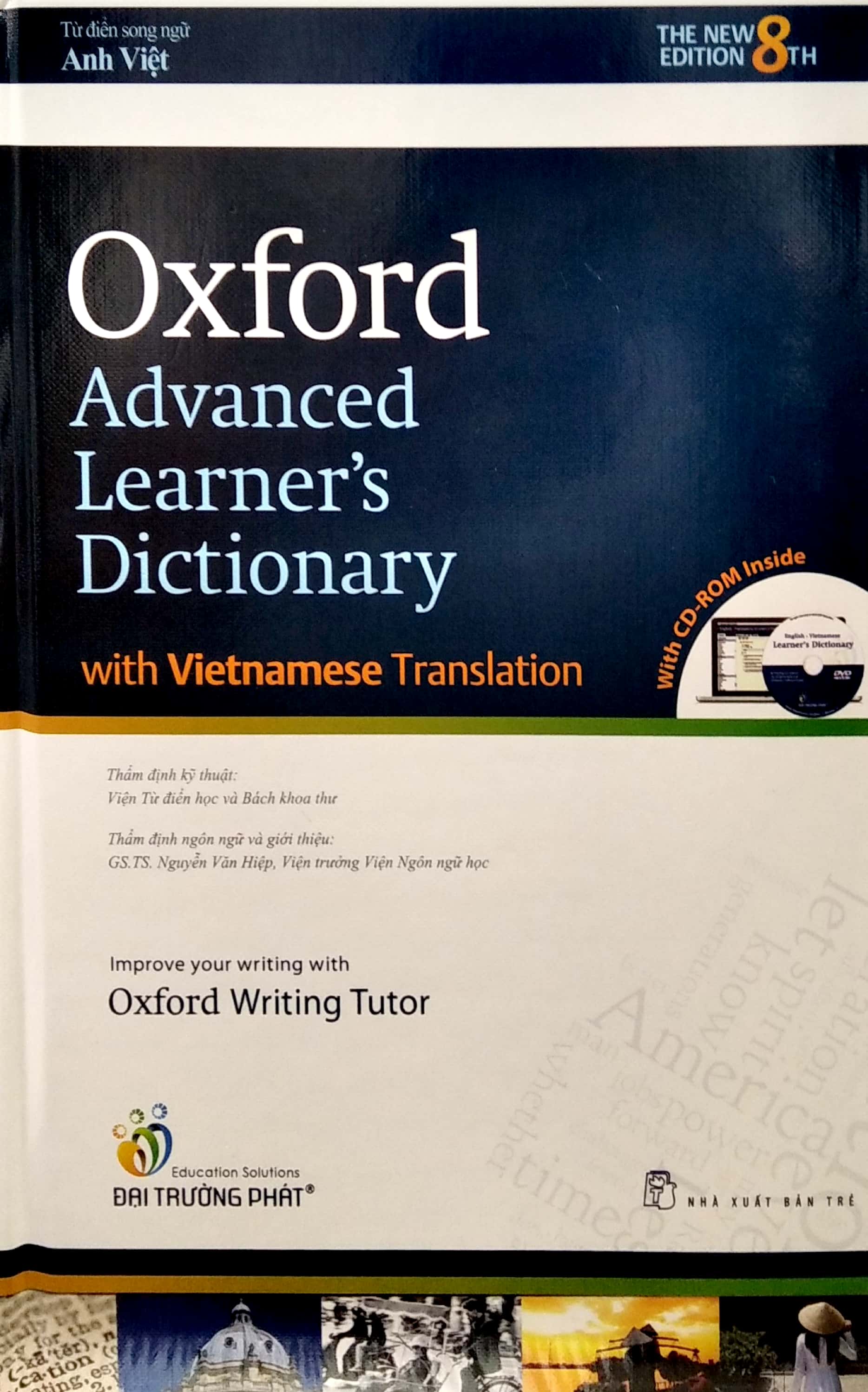 Sách Ngoại Văn - Fahasa - Oxford Advanced Learner's Dictionary with Vietnamese Translation (Hardback)