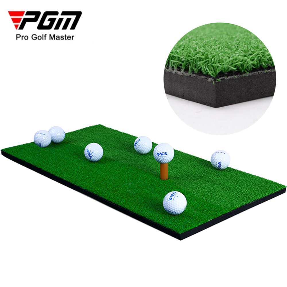 PGM Golf Strike Pad Indoor Practice Pad Portable Practice Strike Pad Golf Strike Pad DJD003