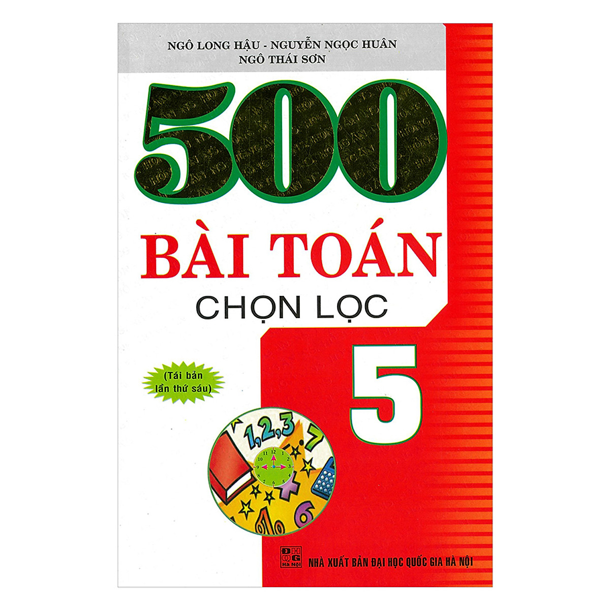 500 bài toán chọn lọc 5