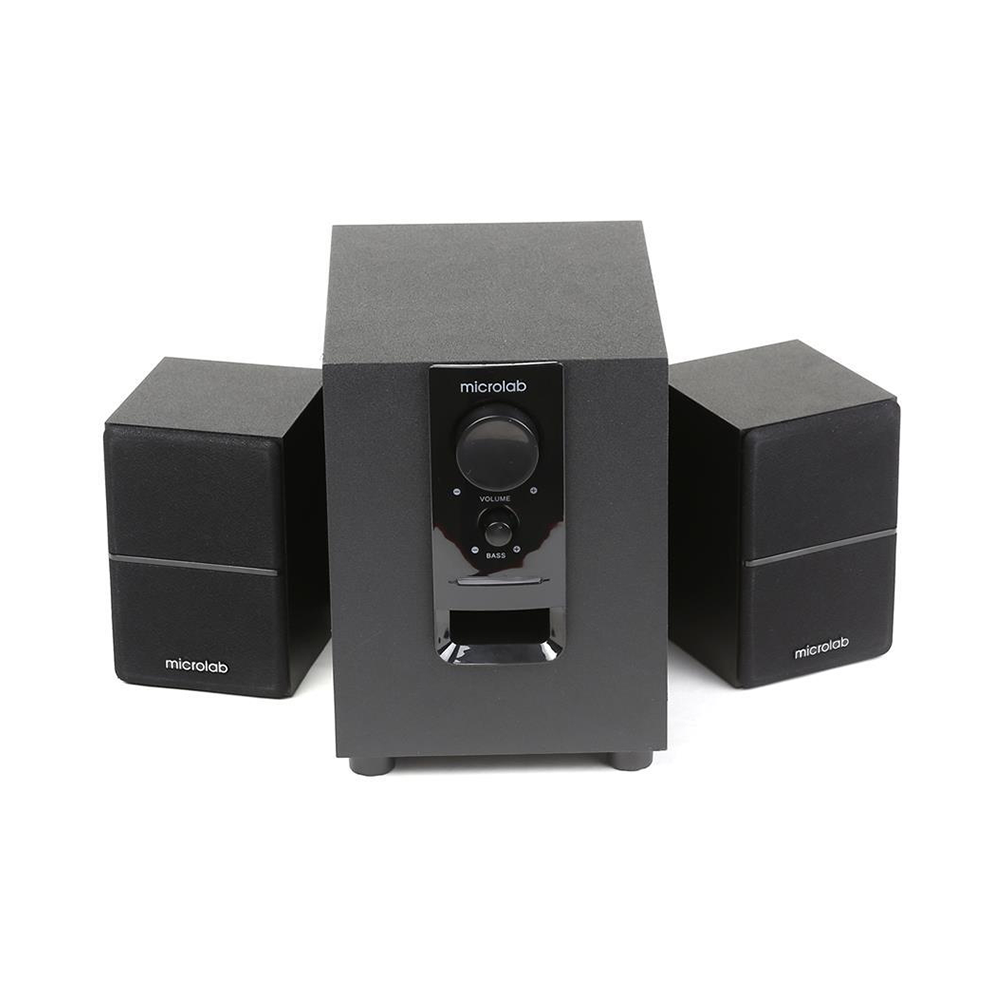 Loa Microlab M106BT 2.1 - Bảo hành 12 tháng