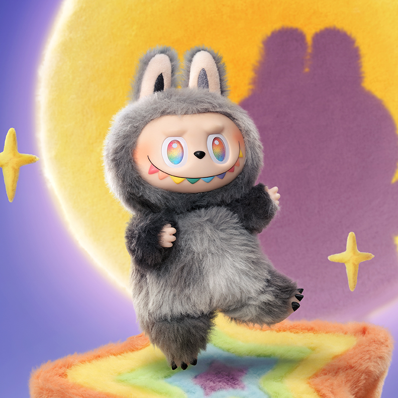 POP MART THE MONSTERS Big into Energy Series-Vinyl Plush Pendant