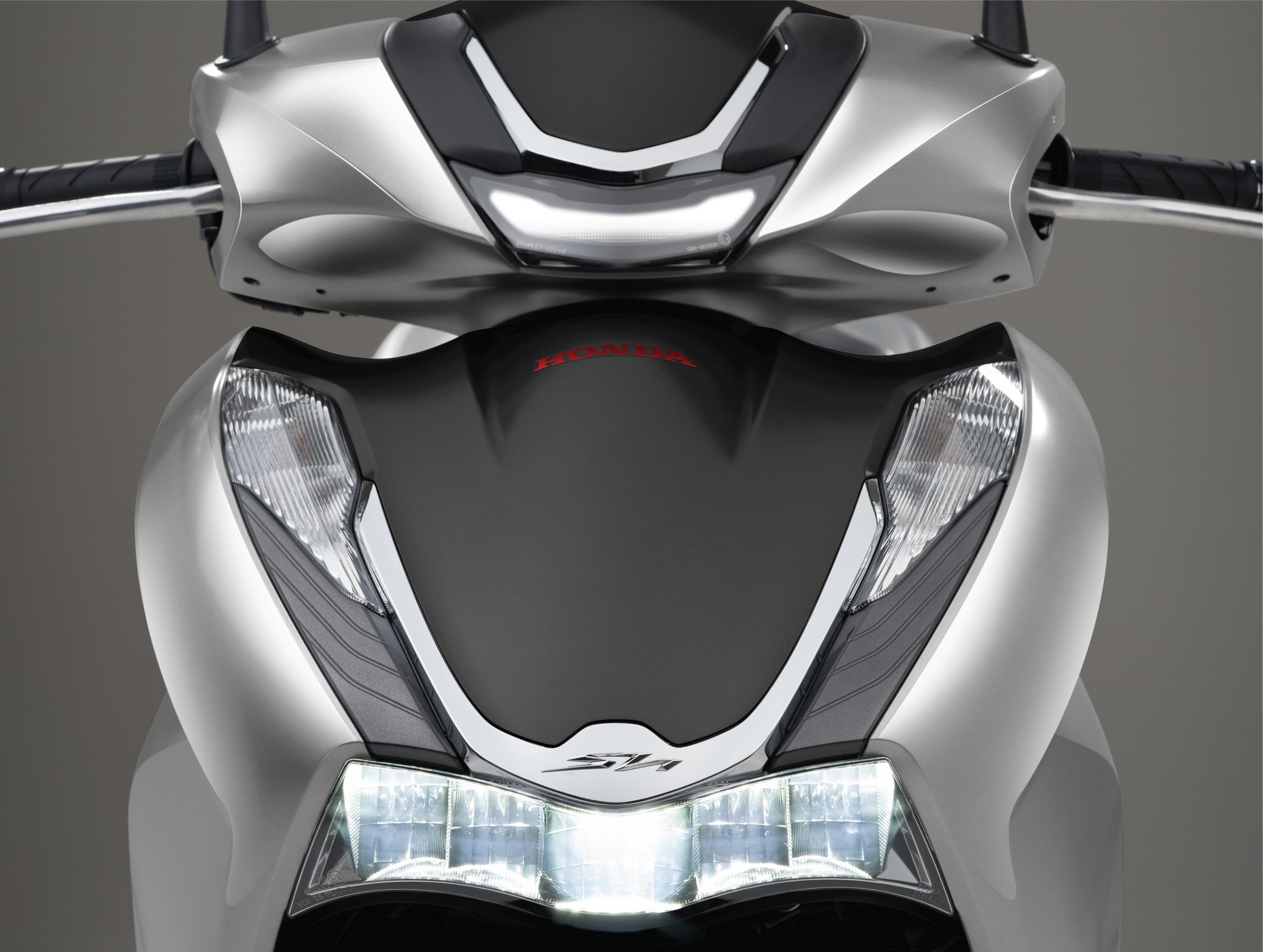 Xe Máy Honda SH350 2022 - Phiên Bản Cao Cấp