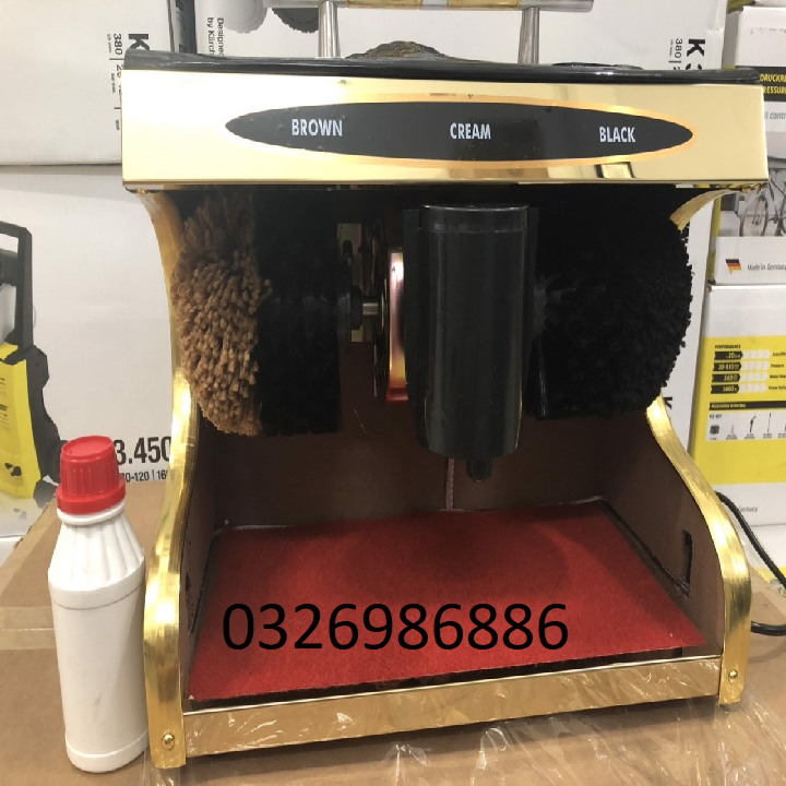 Máy đánh giày QM SP1 giá rẻ