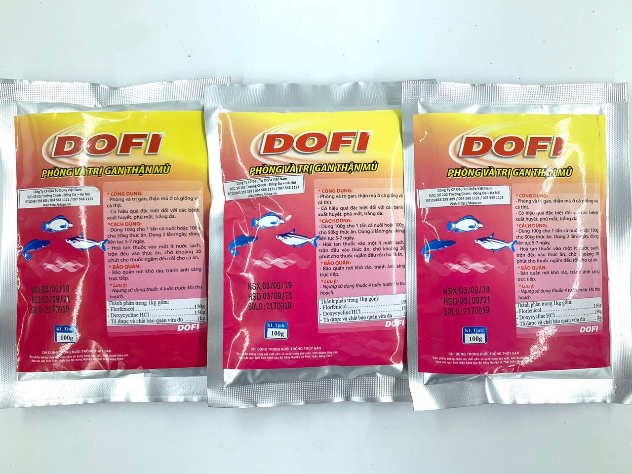 DOFI - DOPA