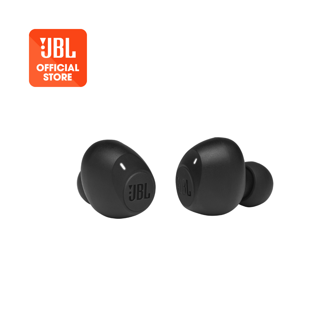 Tai nghe True Wireless JBL TUNE 115TWS Bluetooth 5.0 Sạc type C Thời gian chơi nhạc đến 21 giờ - Hàng Chính Hãng
