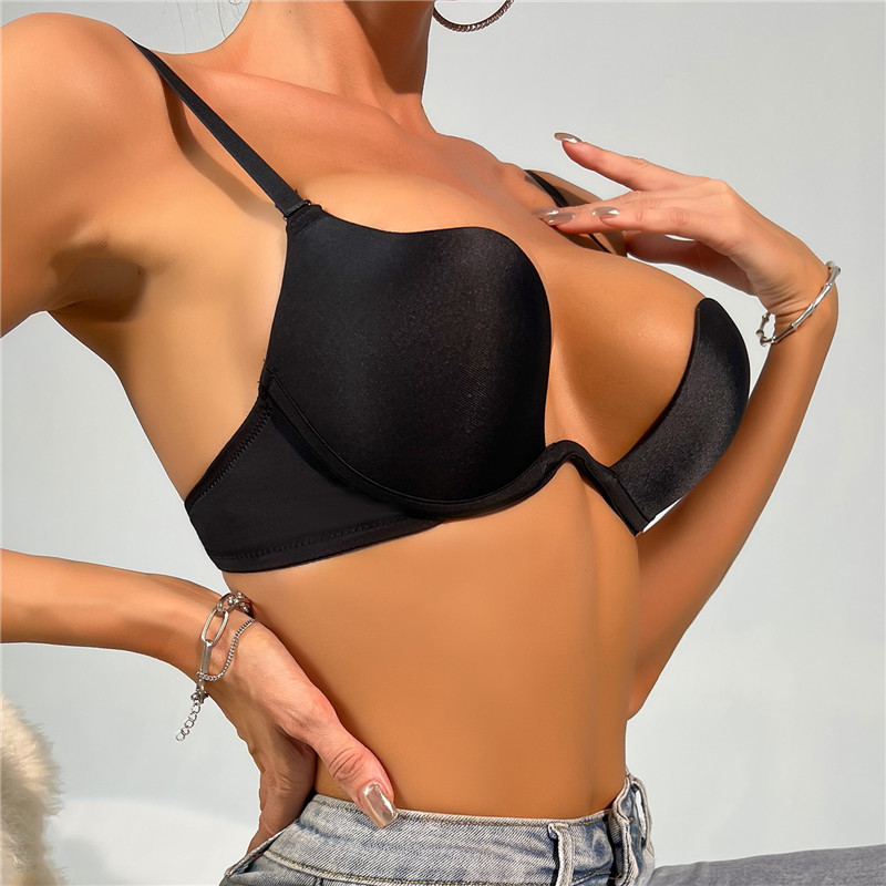 Women%20Deep%20U%20Bra%20Backless%20Intimates%20Underwire%20Open%20Cup%20Push%20Up%20Bras%20Underwear%20Lingerie%20Seamless%20Traceless%20-%20Image%2010