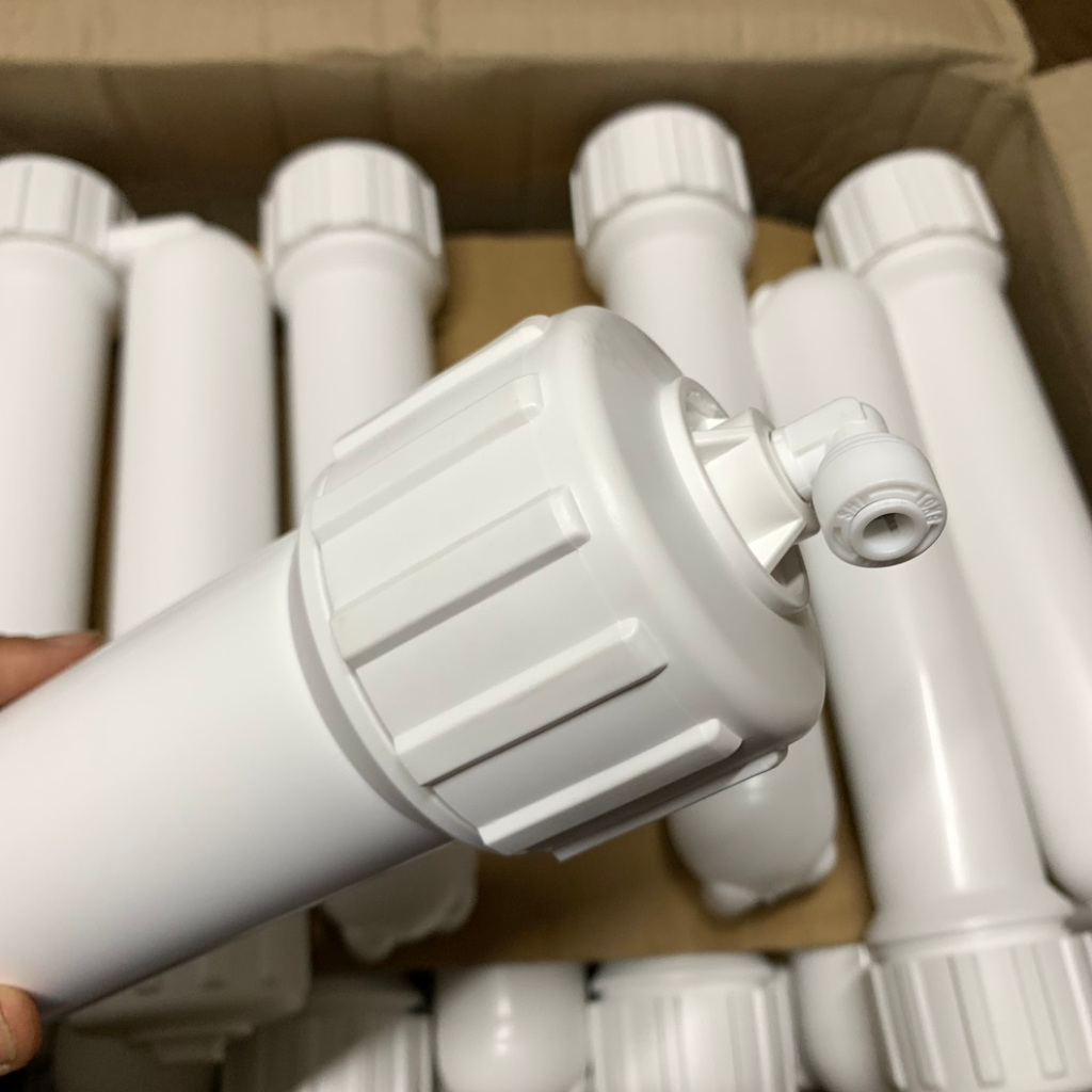 Bộ vỏ màng RO số 4, vỏ cốc ro