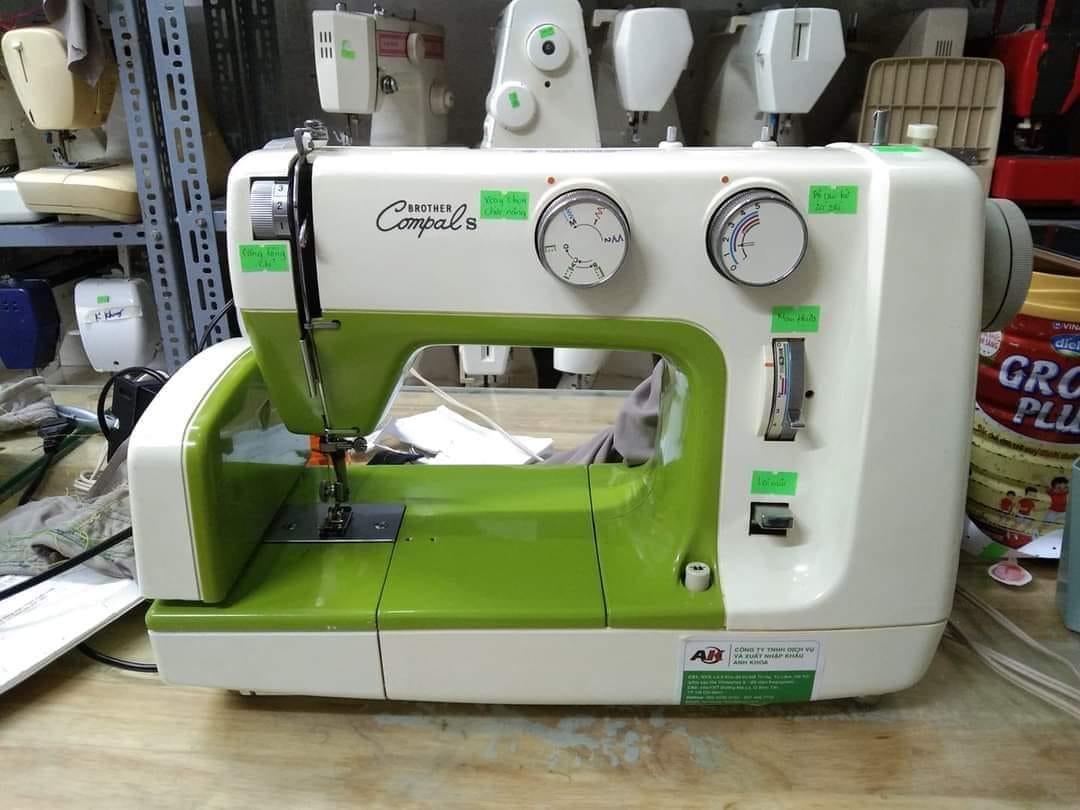 Máy may gia đình Juki Nhật bãi 0974867703