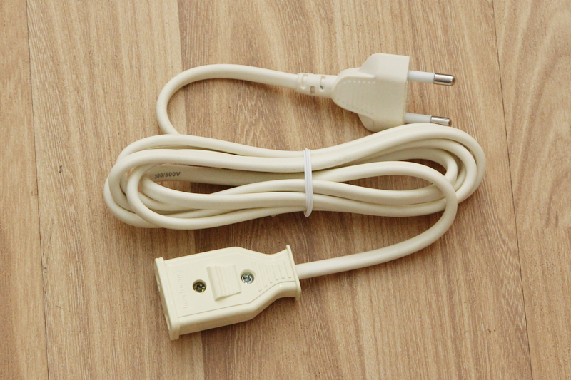 Dây điện nối dài dây dài 2 Mét EPF 2R.2PN ĐIỆN QUANG