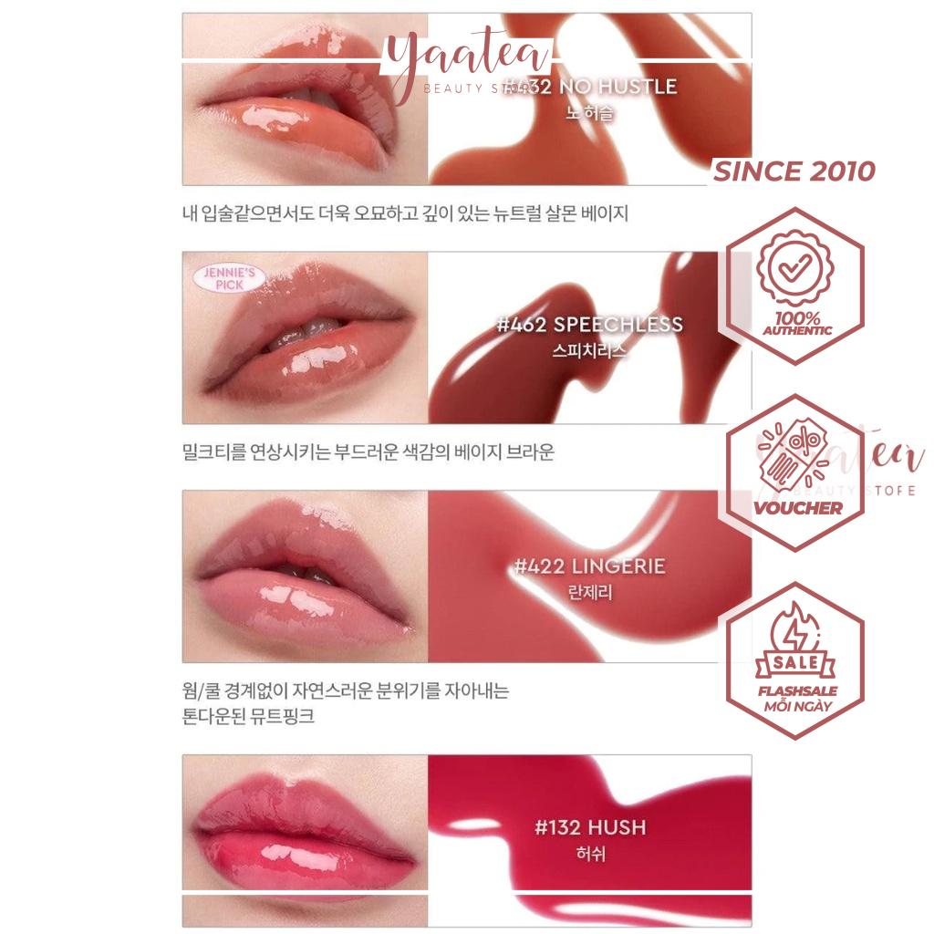 [MẪU MỚI] Son bóng Hera Sensual Nude Gloss