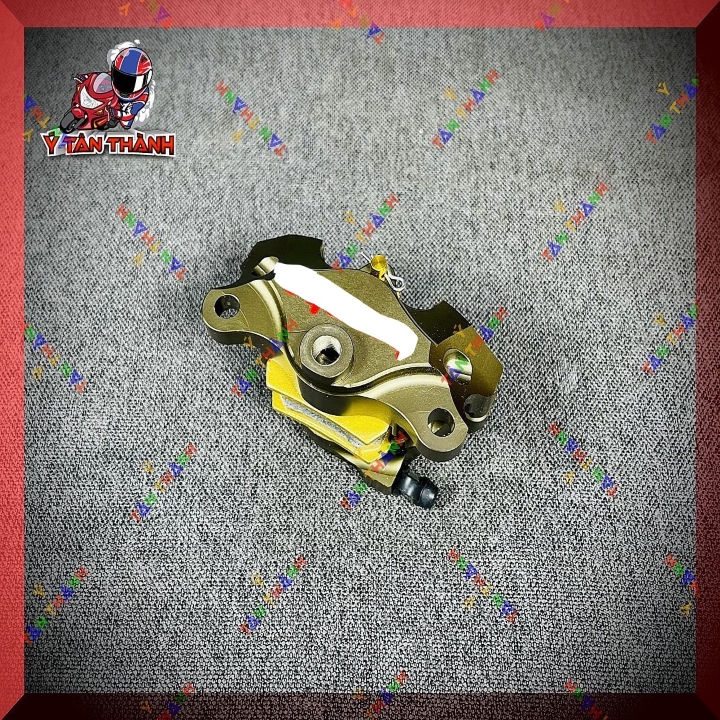 Heo dầu rembo nhôm cnc MS444