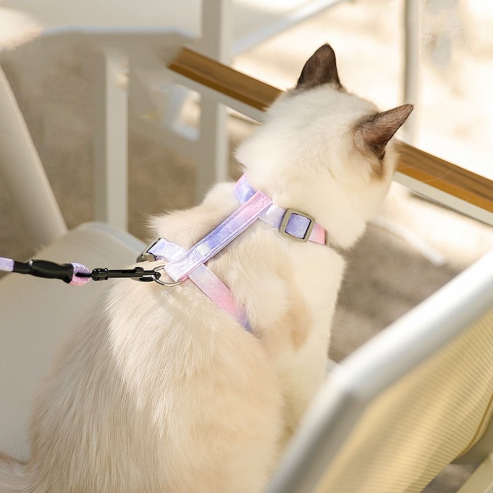 Pet%20Supplies%20Adjustable%20Cat%20Harness%20and%20Leash%20Set%20Gradient%20Escape%20Proof%20Pet%20Harness%20Soft%20Lightweight%20Cat%20Collar%20Lead%20Leash%20Outdoor%20-%20Image%206