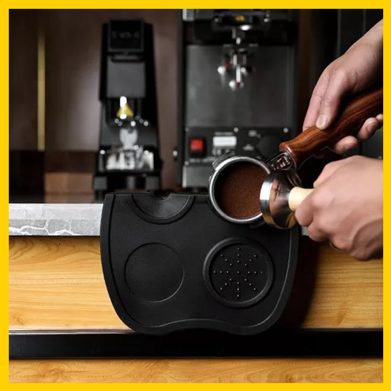 Tấm lót hỗ trợ nén cà phê | Tamping mat