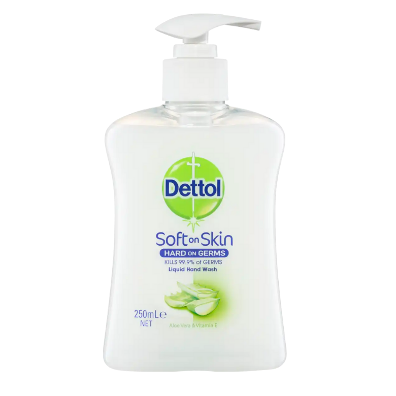Dettol Liquid Hand Wash 250ml