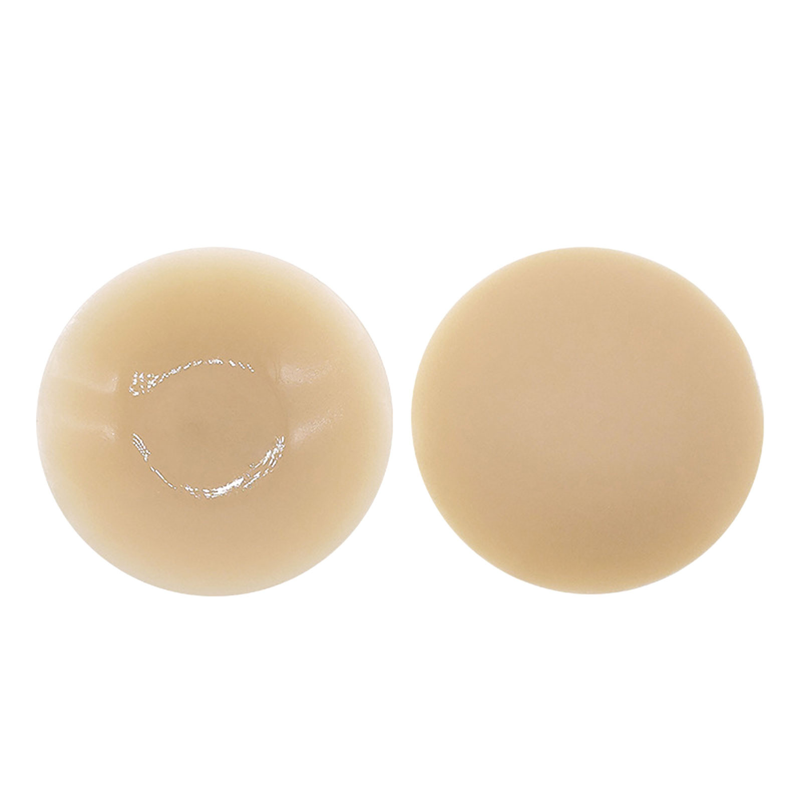 Women's Nipple Covers Reusable Strong Adhesive Silicone Seamless Cake Cover