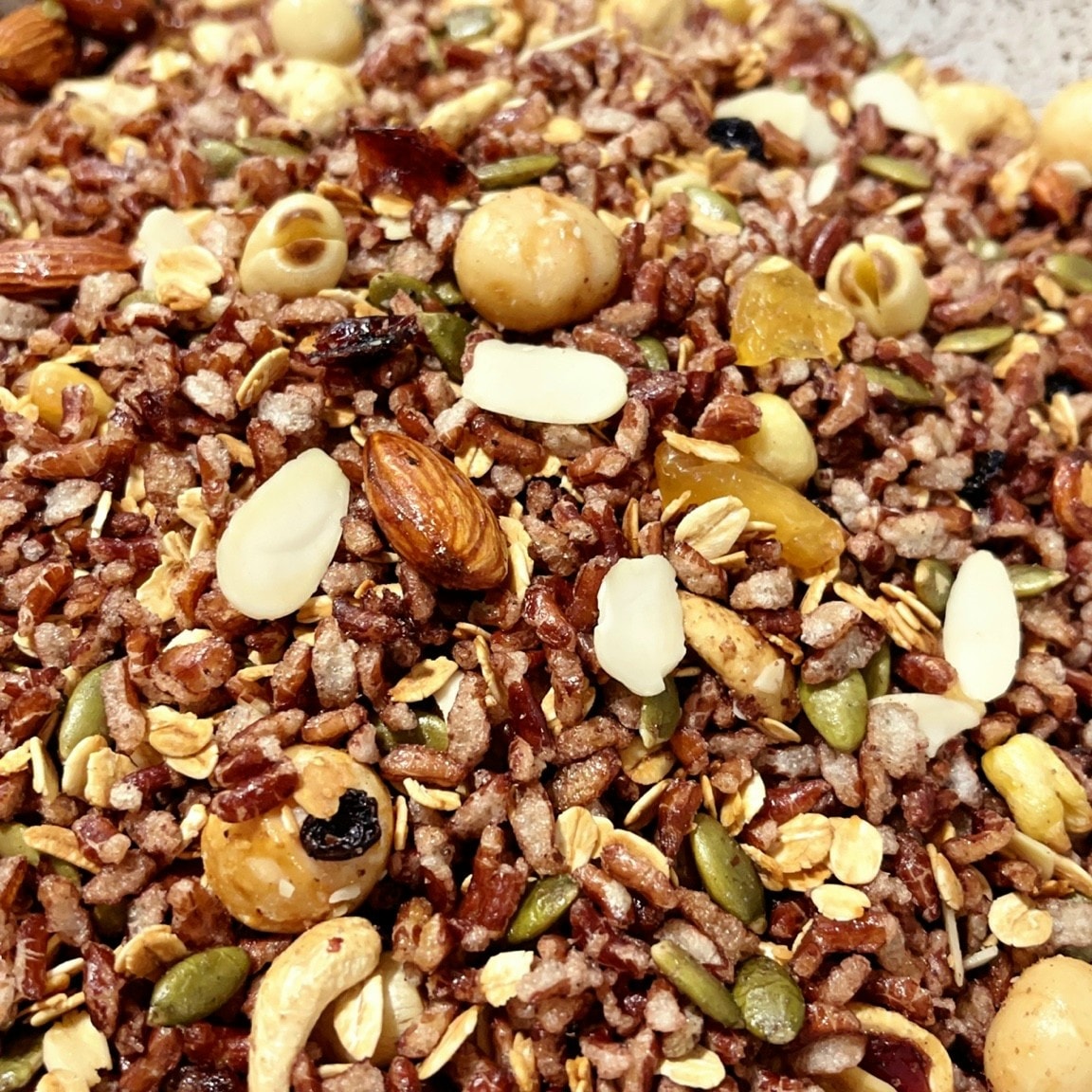 NGŨ CỐC GẠO LỨT 300g