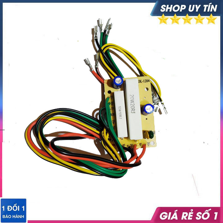 mạch phân tần loa bmb hàng chính hãng giá 2 chiếc
