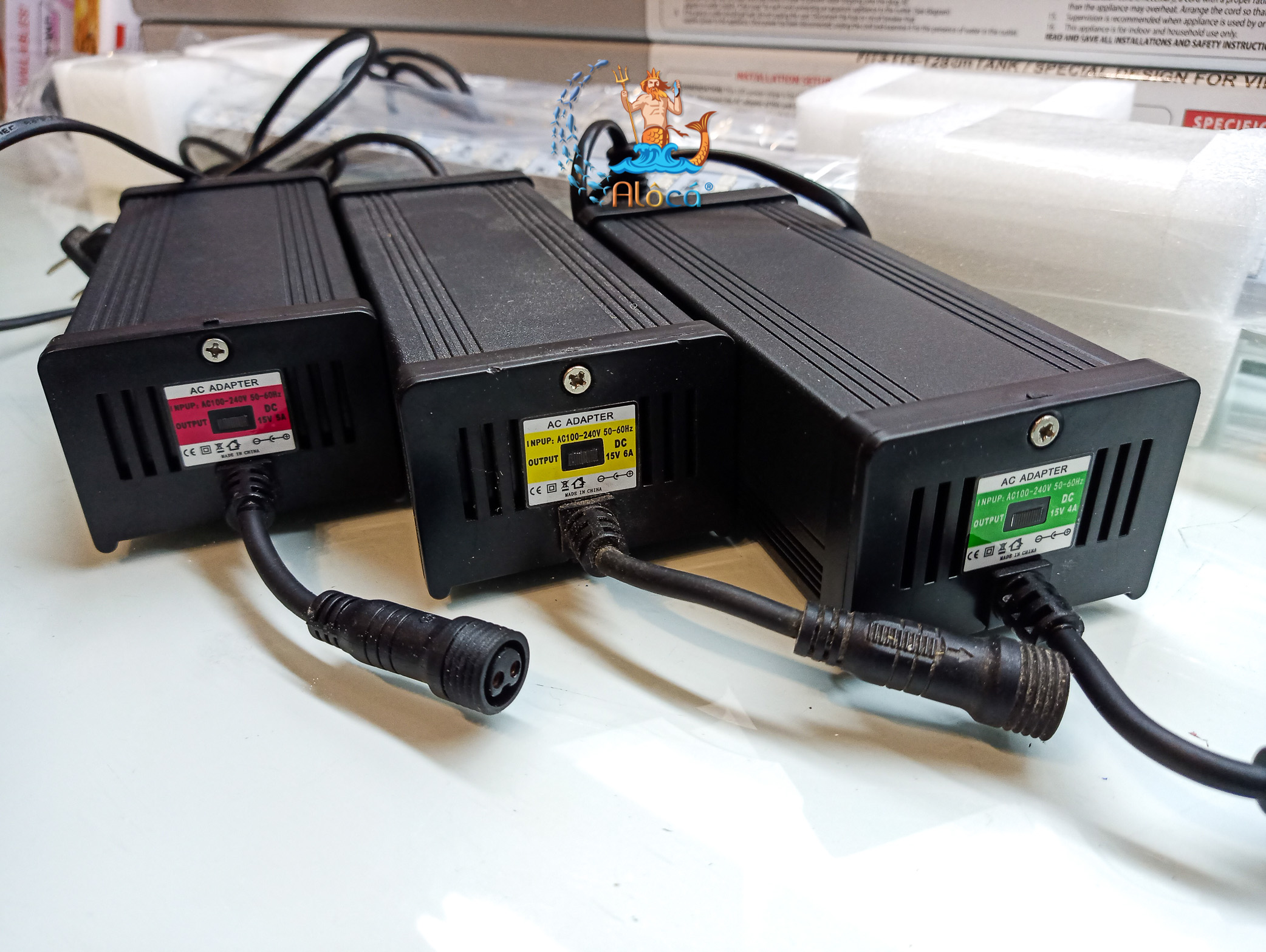 Nguồn Ballast cho đèn SRV4, SGV4 1m2, 1m5, 1m7 dùng trong bể cá cảnh thumbnail