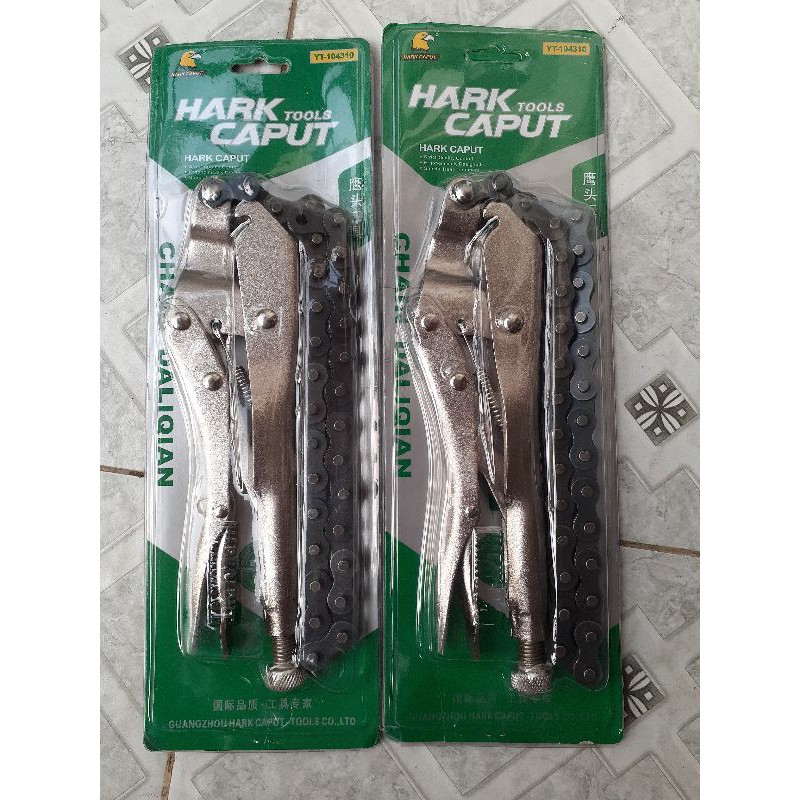 Kìm bấm dây xích cao cấp Hark Caput