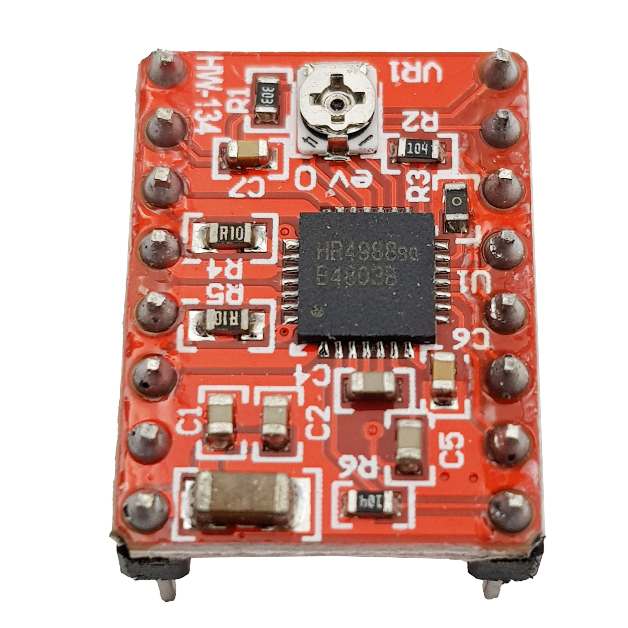 Mạch Điều Khiển Động Cơ Bước A4988