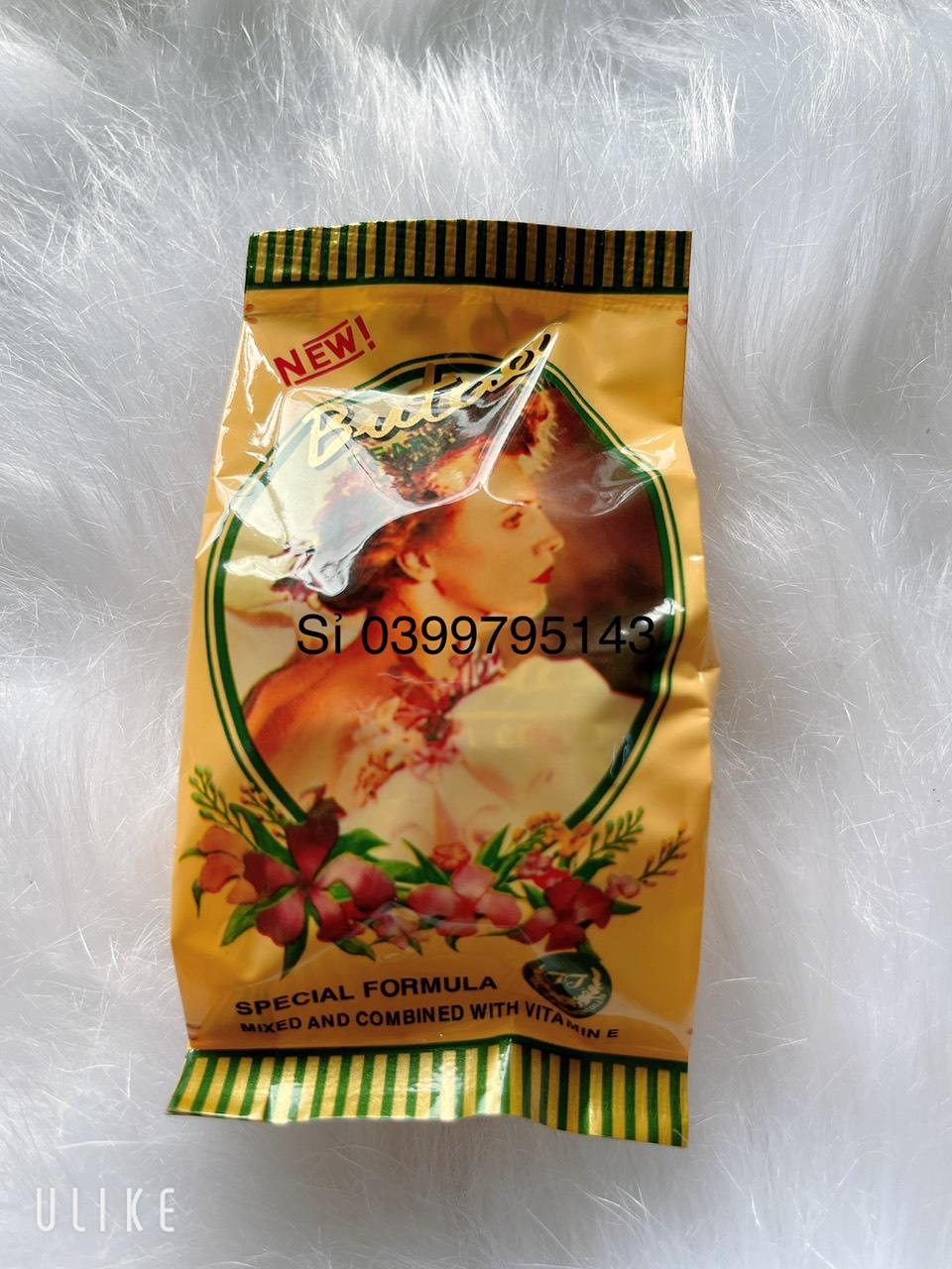Kem AC MỸ trắng da trộn cao cấp chính hãng ms 121