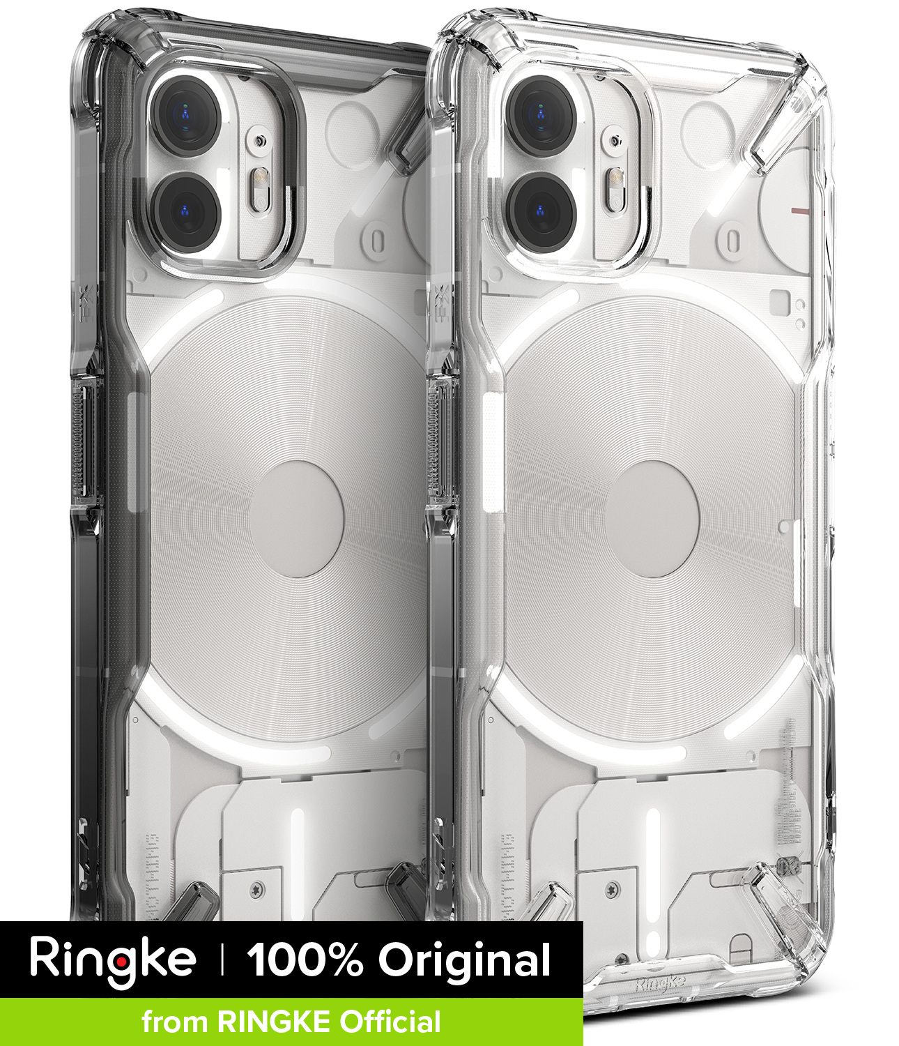  Ringke Fusion [Display The Natural Beauty] Compatible