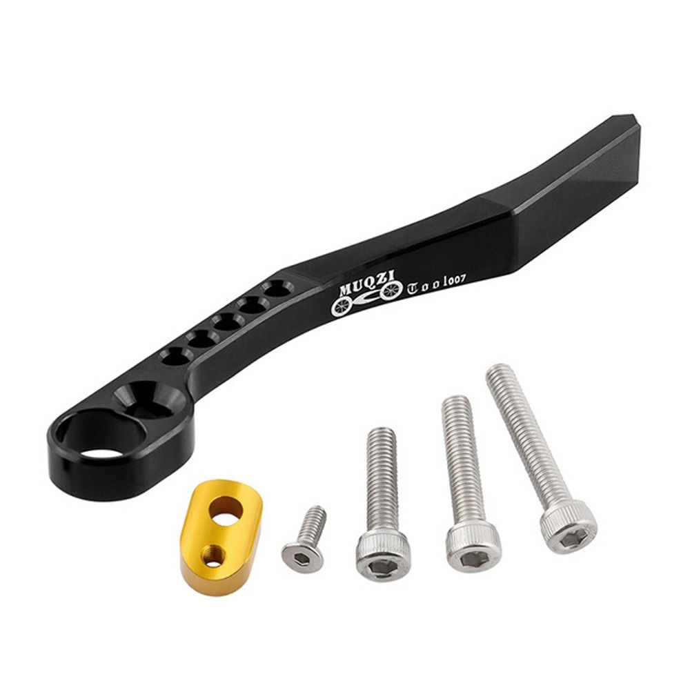 SWEWRY Road Bicycle Cycling Part Bike Chain Guide Bike Chain Anti-Drop Buckle Chain Guide Chain Stabilizer Anti-Drop Chain Guide Bike Chain Catcher