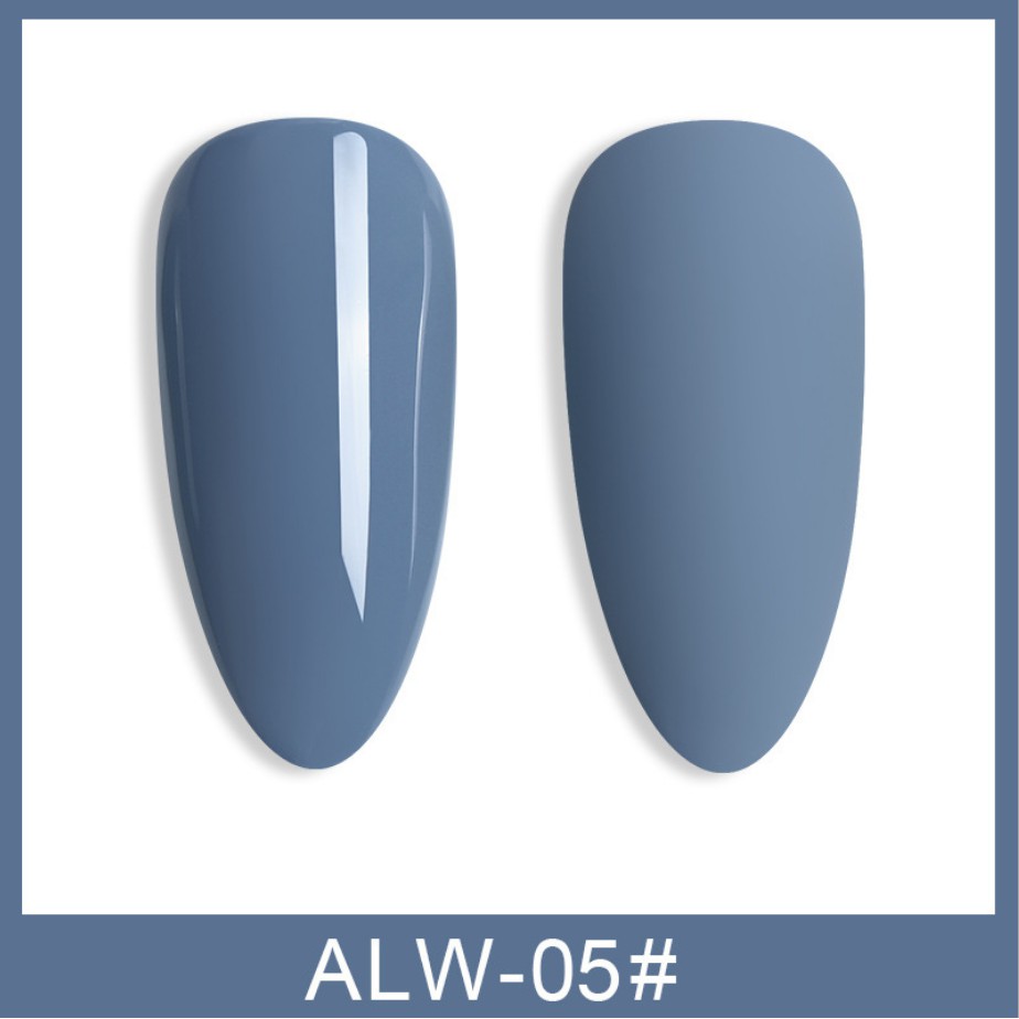 Sơn Gel AS mã ALW | chai đỏ