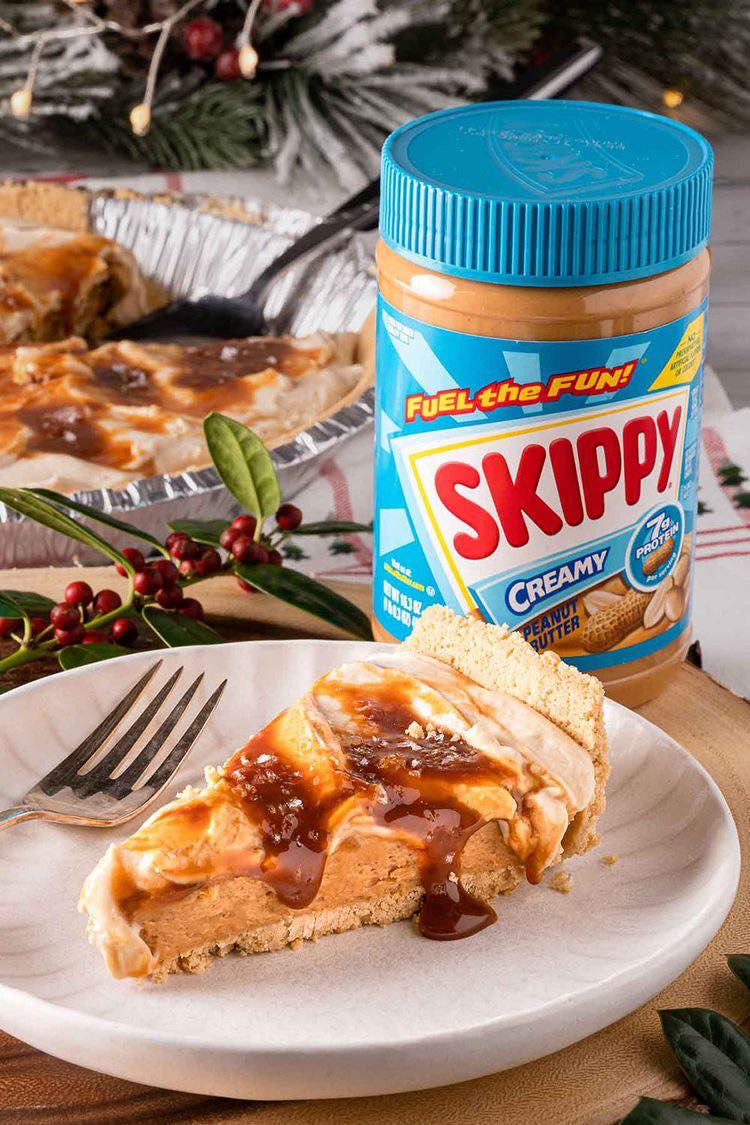 [THƠM, BÉO] BƠ ĐẬU PHỘNG SKIPPY 462g